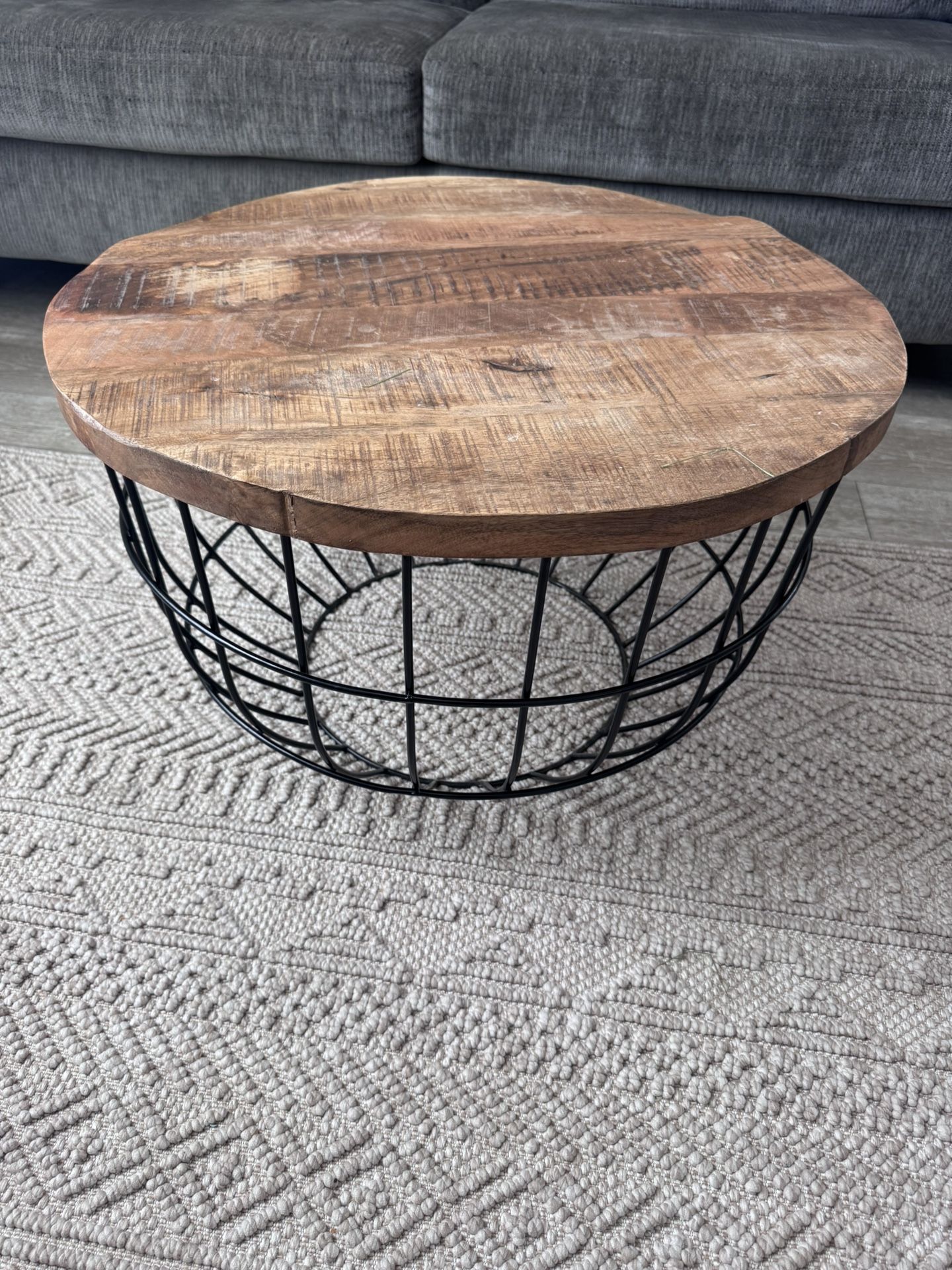 Coffee Table Round