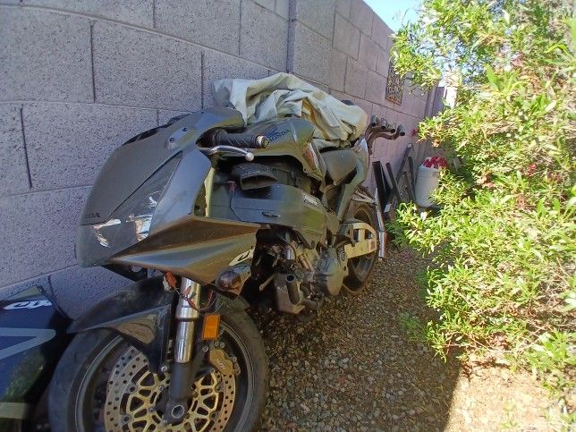 2003 Honda CBR 954RR