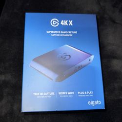 Ps Portal/ Ps5 Edge Controller And Elgato4k Capture Card 
