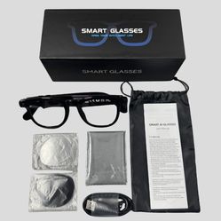 Artificial Intelligence Glasses