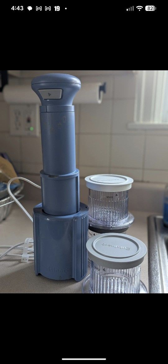 Cuisinart Frozen Dessert Maker