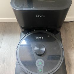 Ihome Automatic Vacuum