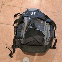 Warrior Lacrosse bag