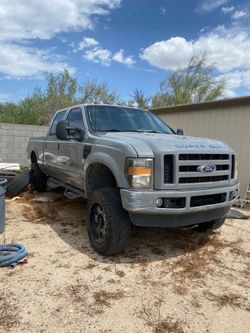 Ford super duty 2001