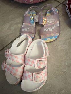 Girl Sandals