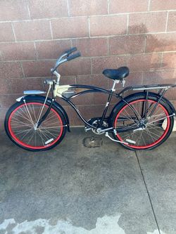 Electra Classic Beach Cruiser 7 Speed