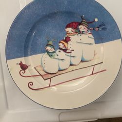 Holiday Plates