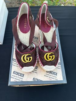 Classic Espadrille Sandal
