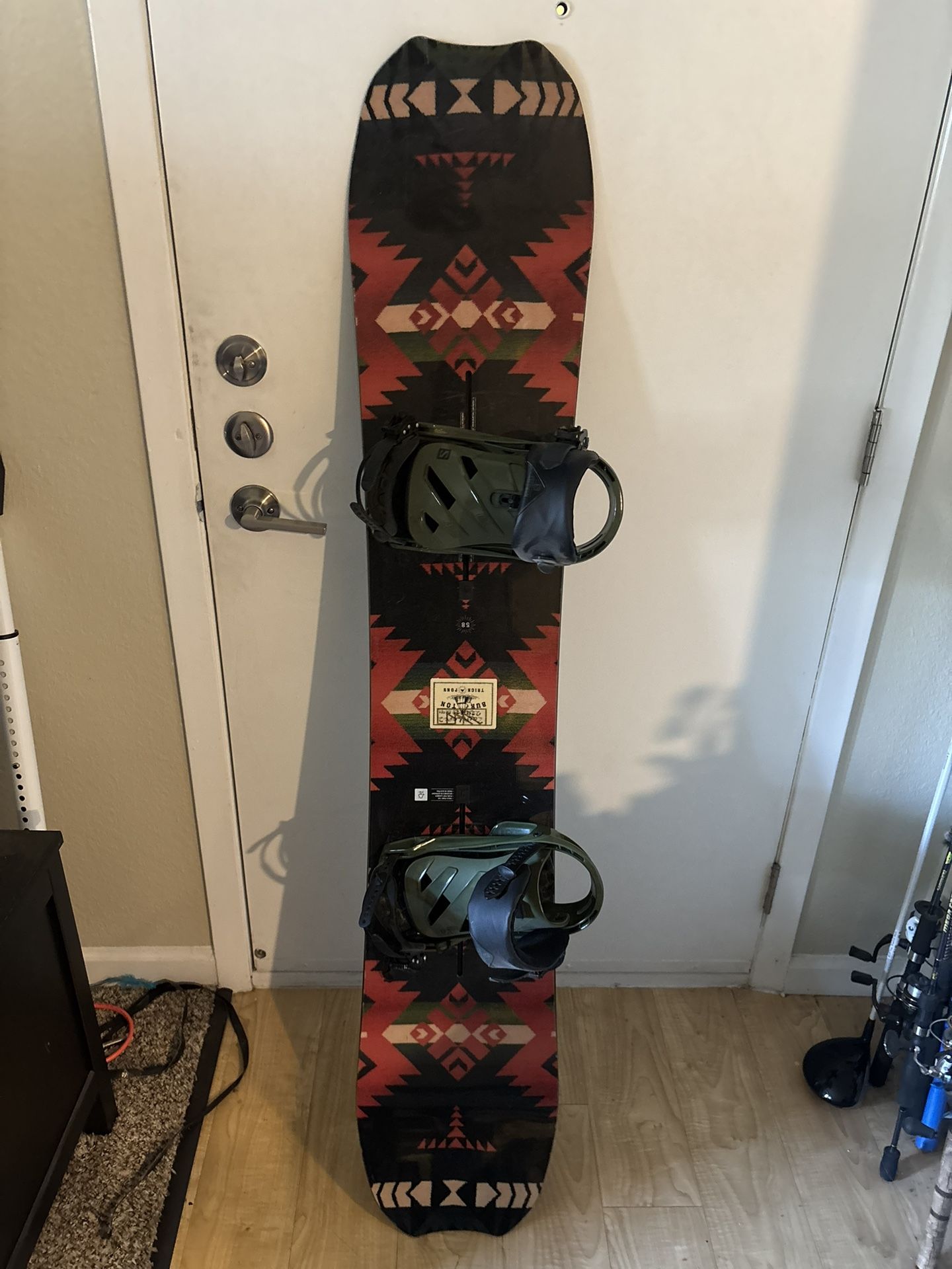 Burton Snowboard