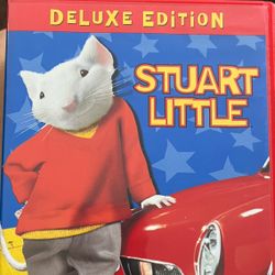 Stuart, Little DVD