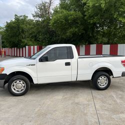 2014 Ford F150 XL RWD