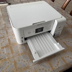 Epson ET 2760 With Extra black ink