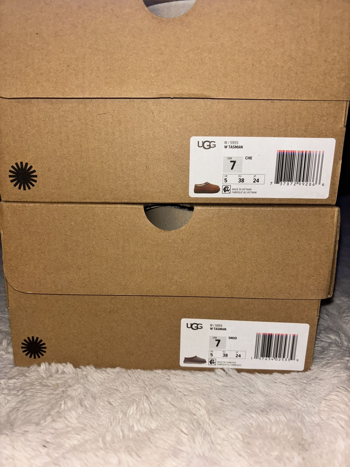UGG Women Tasman Shoes