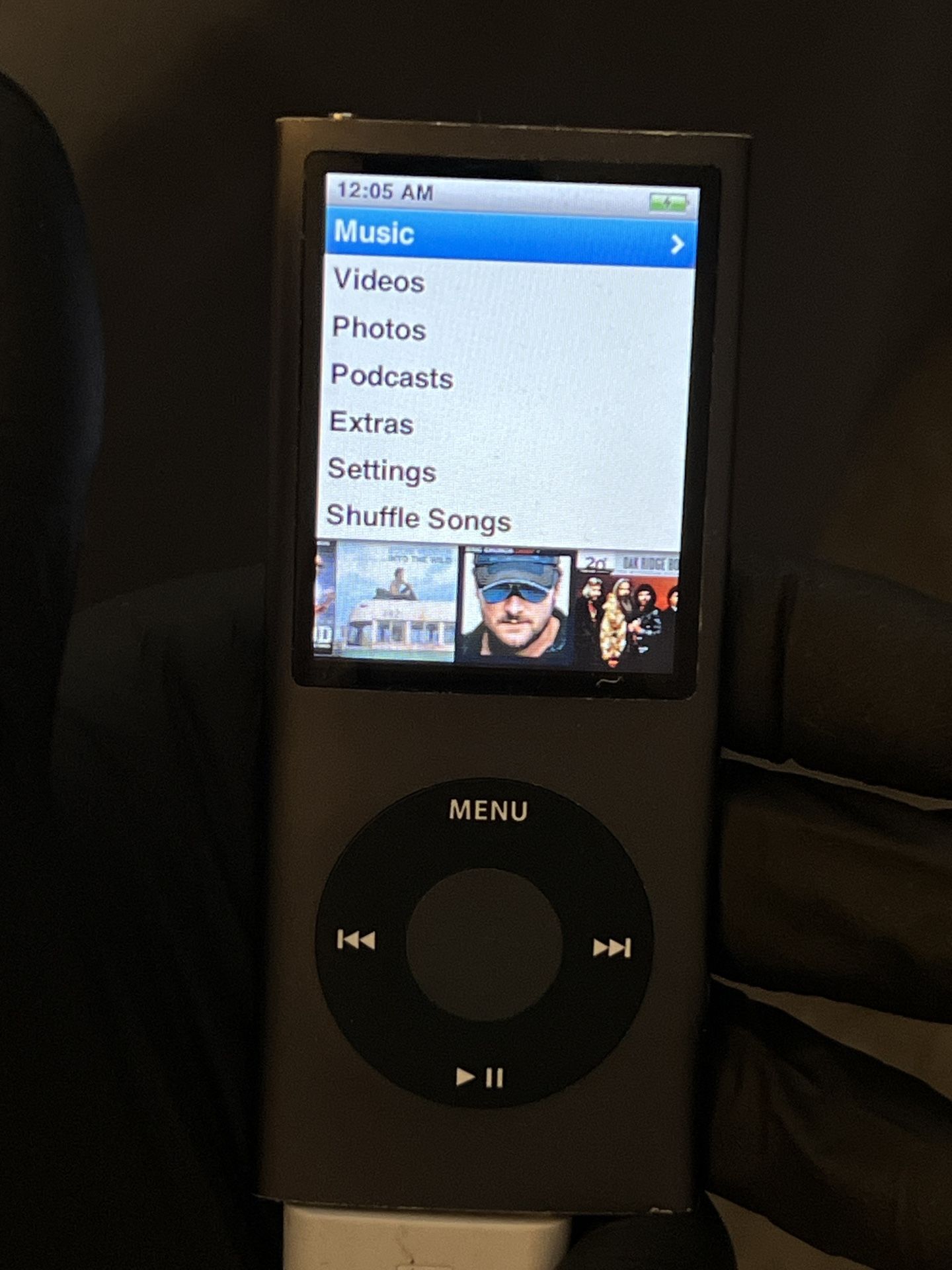 iPod Nano 4th Generation