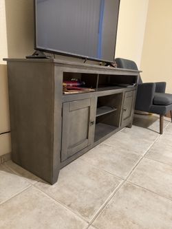 Entertainment Tv stand