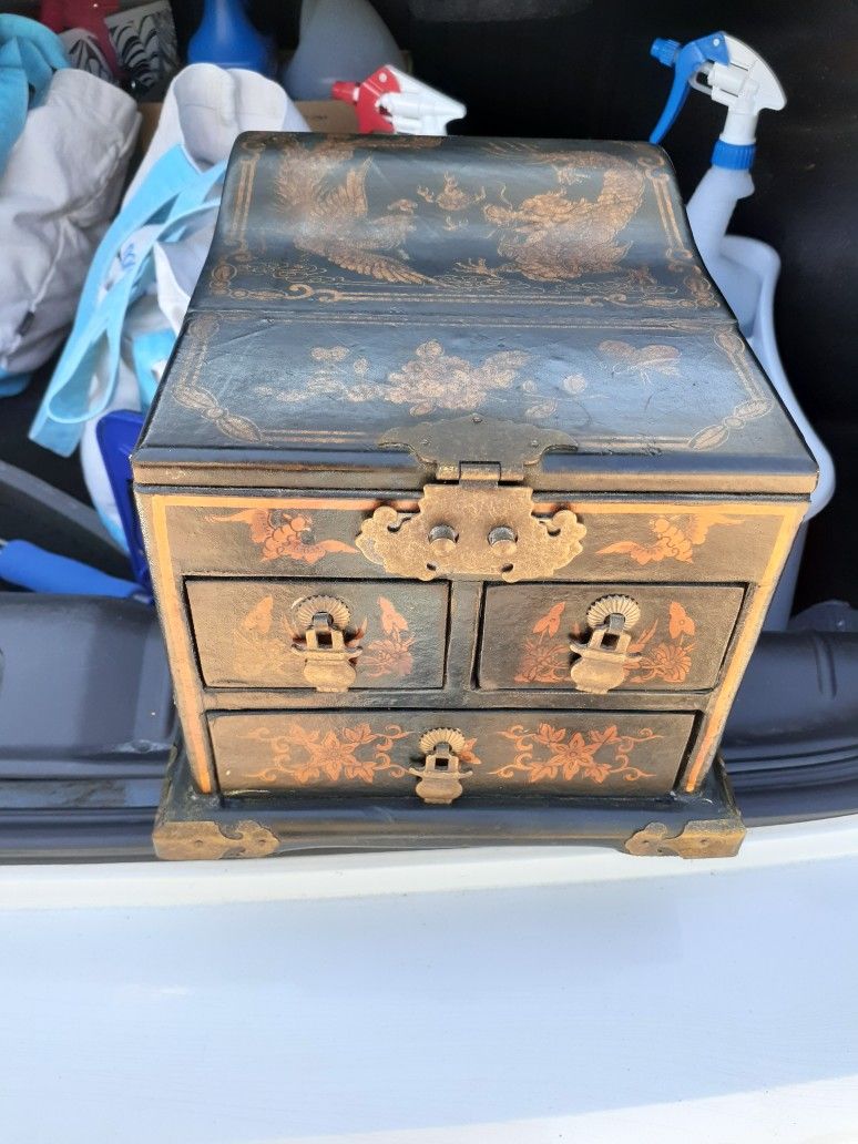 Jewelry Box