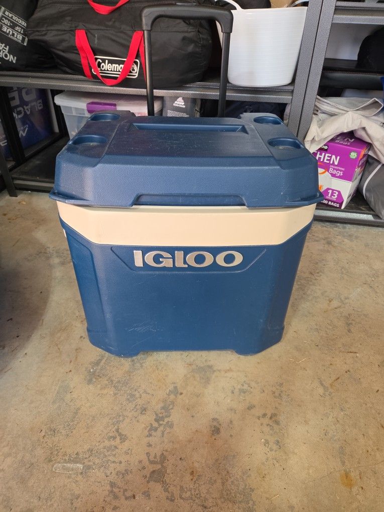 Igloo Cooler