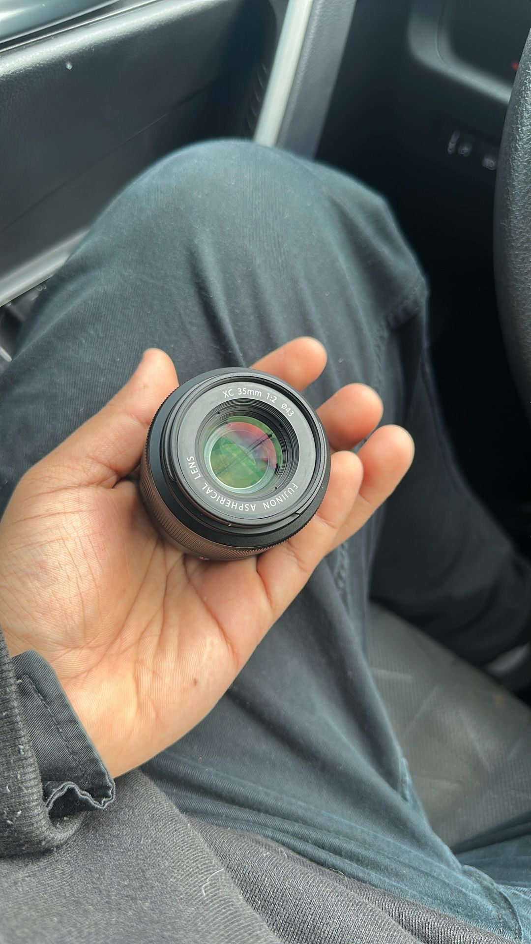 Fujifilm XC 35mm F2