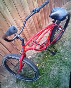 Beach cruiser