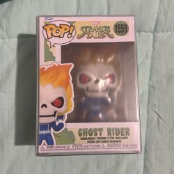 Ghost Rider-Funko Pop