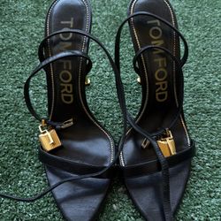 Authentic Tom Ford Heel