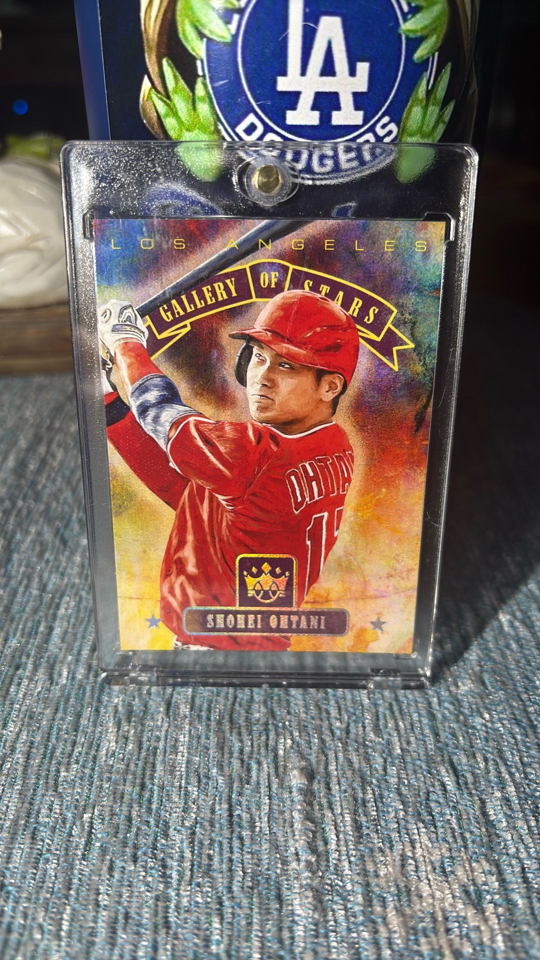 2018 Panini Gallery Of Stars Shohei Ohtani Rookie 