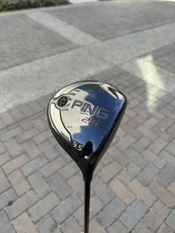 Ping i25 Driver w/ Adjustable Loft