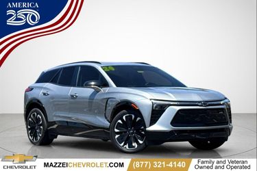 2024 Chevrolet Blazer EV
