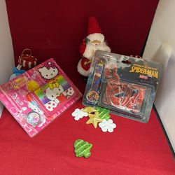 Kids watch and wallet