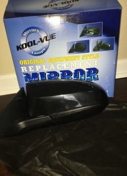 Driver side mirror Toyota Camry 2012/2013/2014