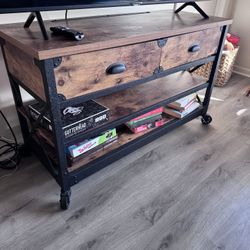 Rustic / High End TV Stand