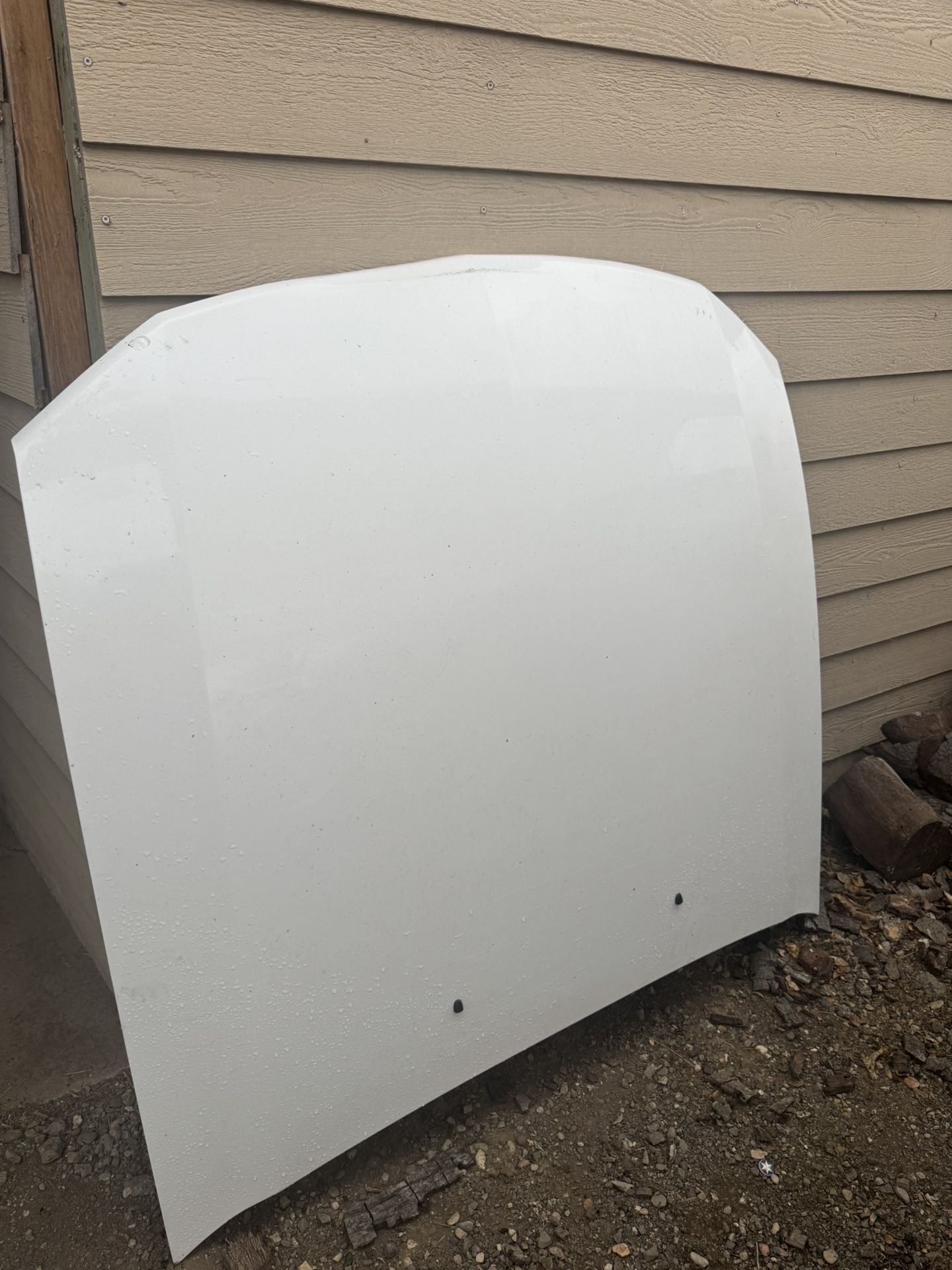 S197 V6/GT Hood