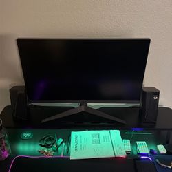 LG UltraGear Gaming Monitor 