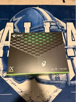 Xbox Series X 1TB