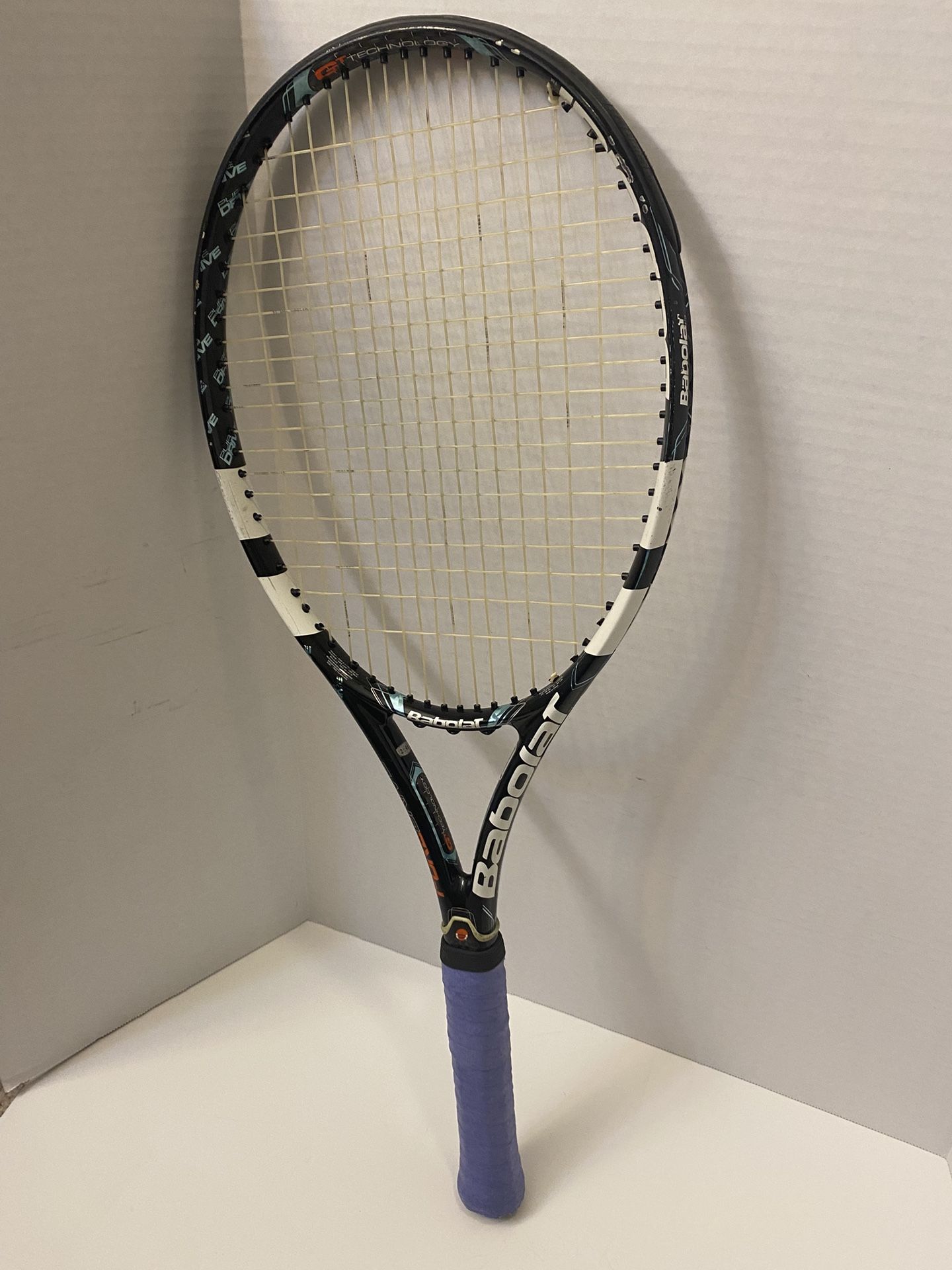 Babolat Pure Drive Tennis Racquet; 4 1/4 Grip; GT Technology