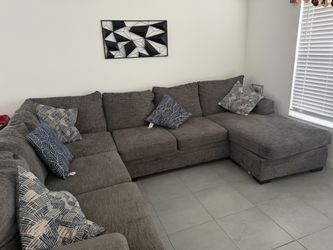 Sectional Couch