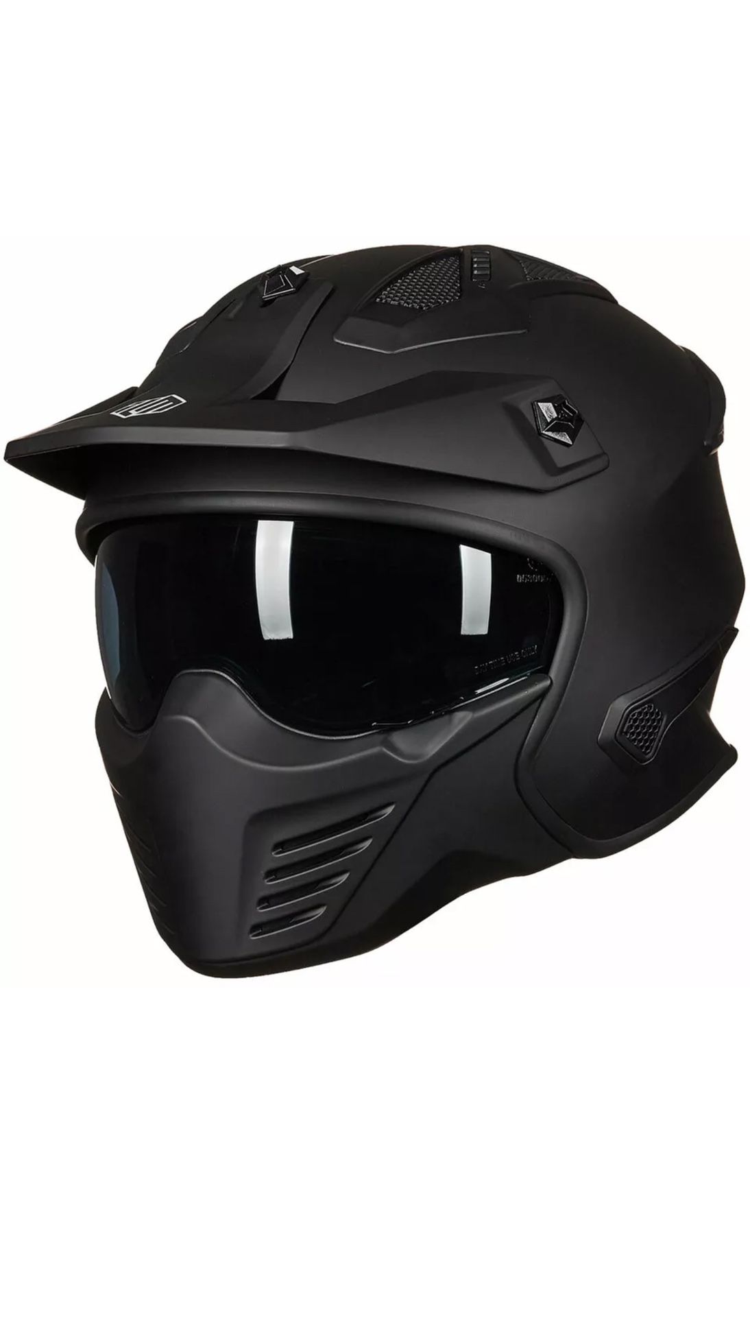 motorcycle helmet