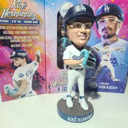 Kike bobblehead