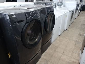 USED WASHER AND DRYER SETS FOR SALE - FREE DELIVERY - 120 DAY WARRANTY