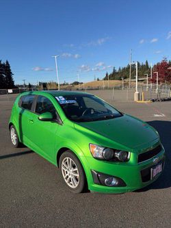 2015 Chevrolet Sonic