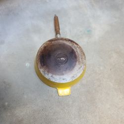 Montgomery Ward Skillet 