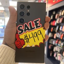 S24 ultra 512gb for Att/cricket