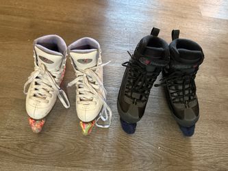 Kids ice skates