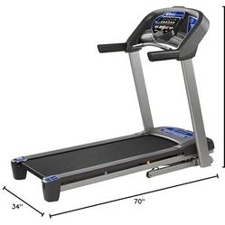 Horizon T101 Treadmill 