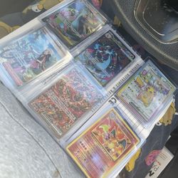 Pokemon Cards 