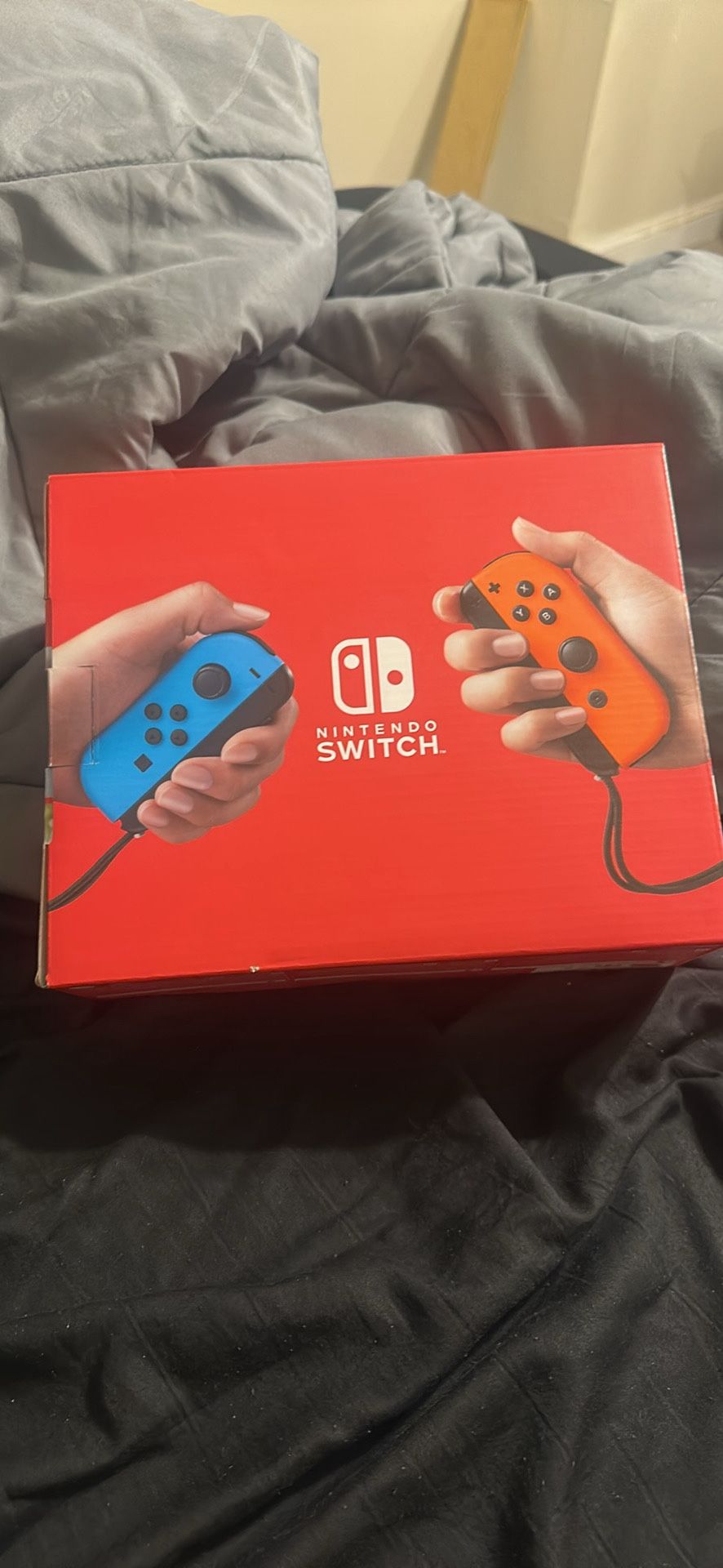 Brand New Nintendo Switch