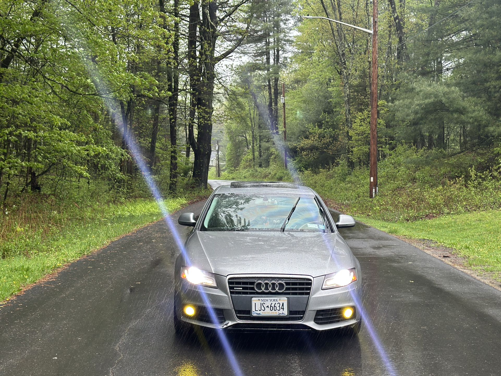 2009 Audi A4