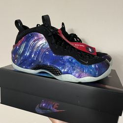 Nike Air Foamposite One Galaxy Sz12.5