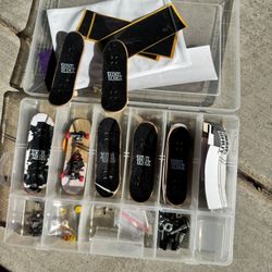 Track Decks