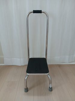 Anti-slip Bed Side Step Stool